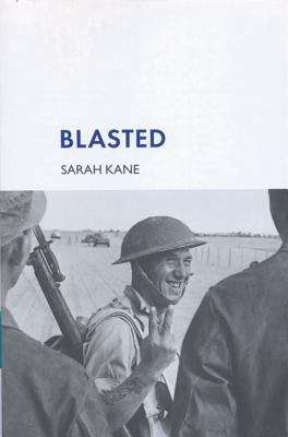 Book cover of Blasted: Modern Plays (PDF)