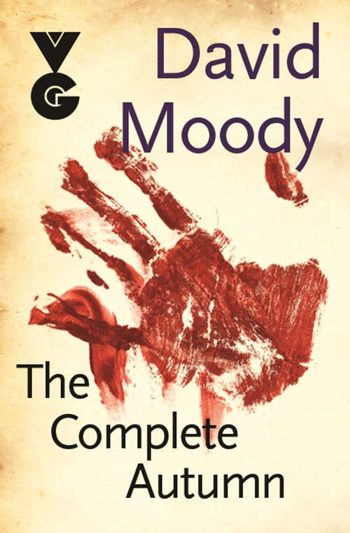 Book cover of The Complete Autumn (Autumn)