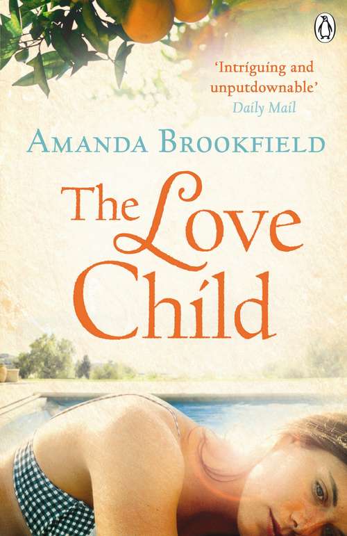 Book cover of The Love Child