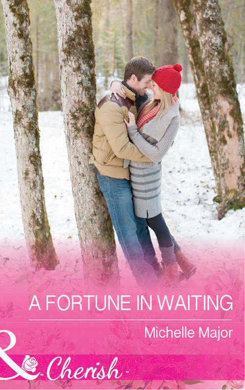 Book cover of A Fortune In Waiting (ePub edition) (The Fortunes of Texas: The Secret Fortunes #1)