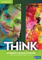 Book cover of Think Starter Student's Book (Think Ser.)