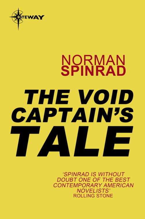 Book cover of The Void Captain's Tale