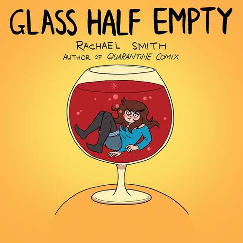 Book cover of Glass Half Empty