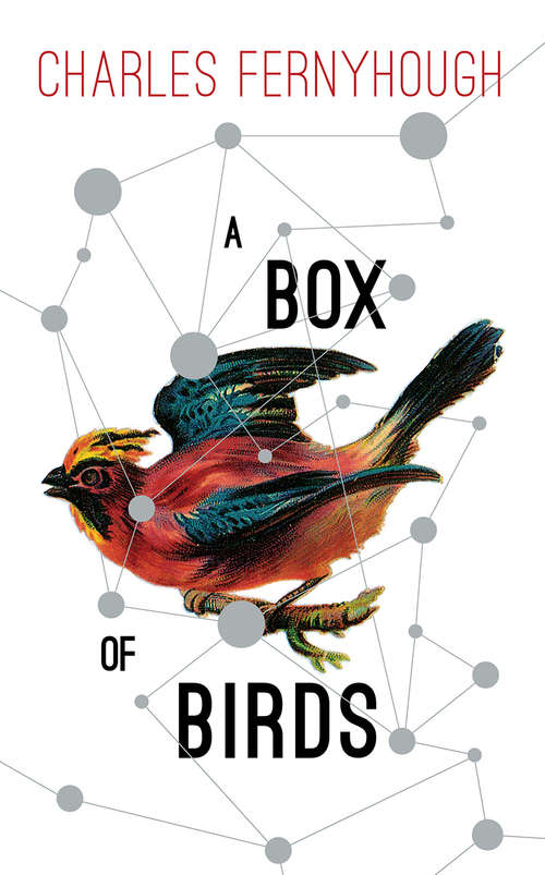 Book cover of A Box of Birds