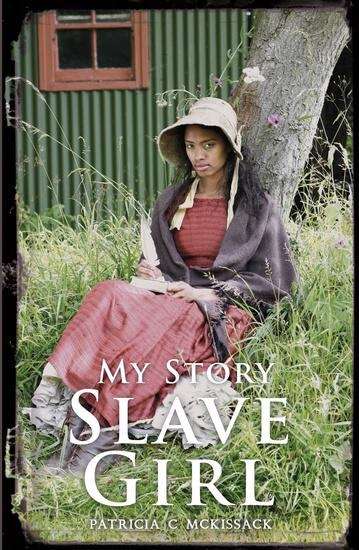 Book cover of My Story: Slave Girl (PDF)