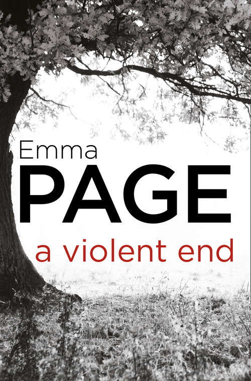 Book cover of A Violent End (ePub edition) (Kelsey And Lambert Ser. #07)