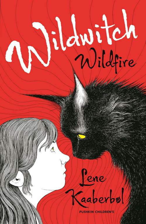 Book cover of Wildwitch: Wildfire