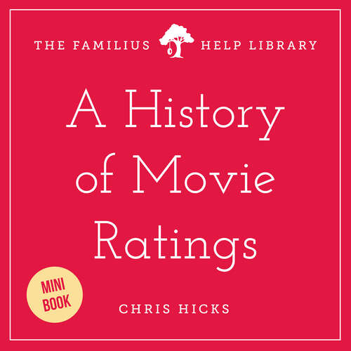Book cover of A History of Movie Ratings