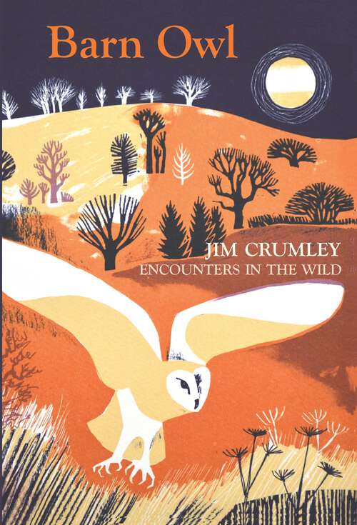 Book cover of Barn Owl: Encounters in the Wild (Encounters In The Wild Ser.)