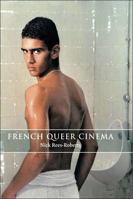 Book cover of French Queer Cinema