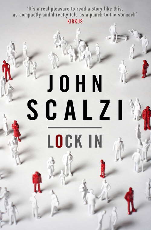 Book cover of Lock In