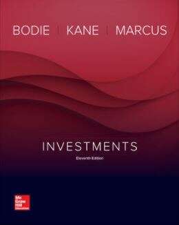 Book cover of Investments (UK Higher Education  Business Finance)