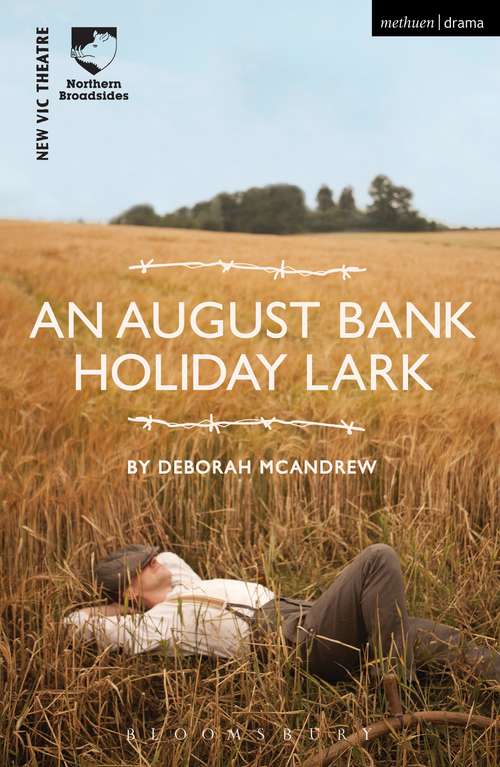 Book cover of An August Bank Holiday Lark (Modern Plays)