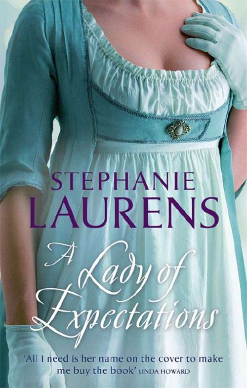 Book cover of A Lady Of Expectations: And Other Stories (ePub First edition) (Lester Family Saga #2)