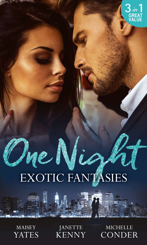 Book cover of One Night: One Night In Paradise / Pirate Tycoon, Forbidden Baby / Prince Nadir's Secret Heir (ePub edition) (Harlequin Ser.)