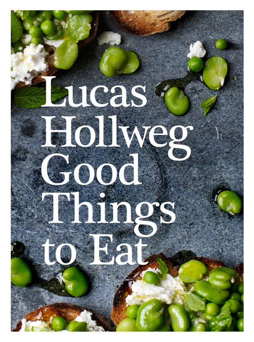Book cover of Good Things To Eat (ePub edition)