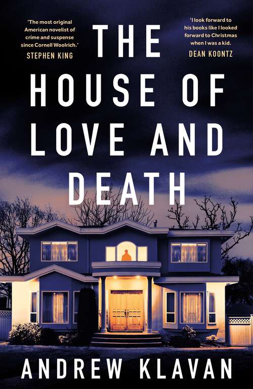 Book cover of The House of Love and Death