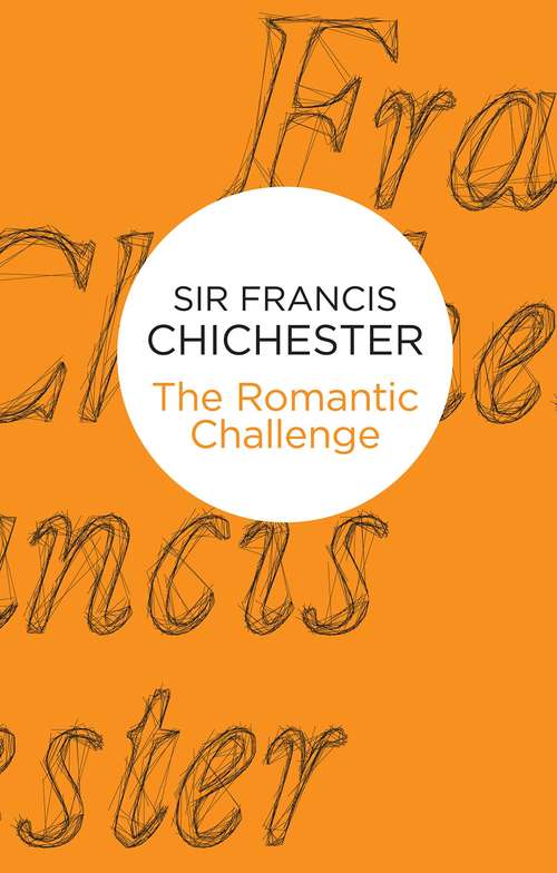 Book cover of The Romantic Challenge