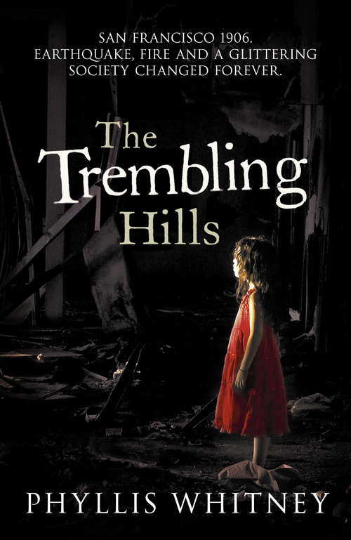 Book cover of The Trembling Hills: The Turquoise Mask, The Trembling Hills, And The Quicksilver Pool