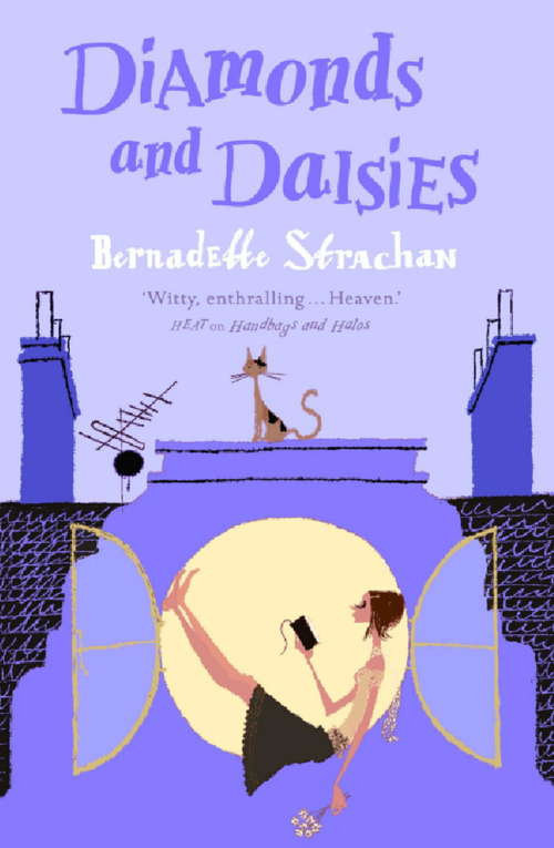 Book cover of Diamonds and Daisies