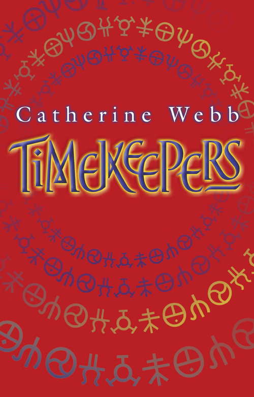 Book cover of Timekeepers: Number 2 in series (Sam Linnifer #4)