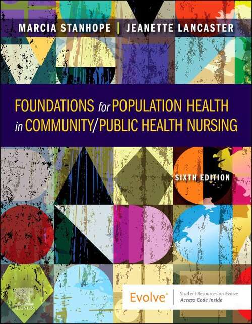 Book cover of Foundations for Population Health in Community/Public Health Nursing - E-Book (6)