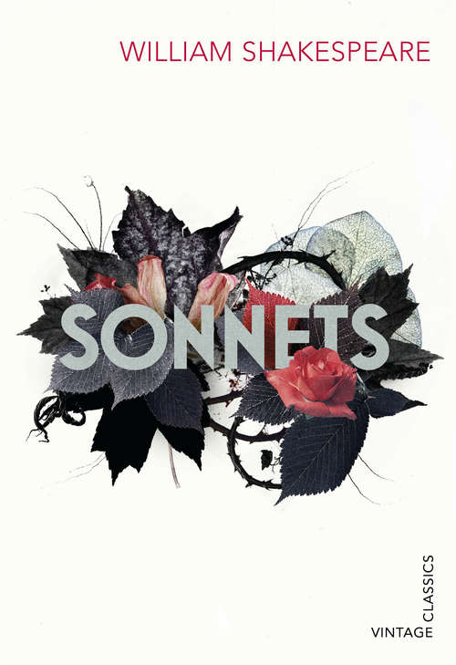 Book cover of Sonnets: From The Cambridge Text Of William Aldis Wright...
