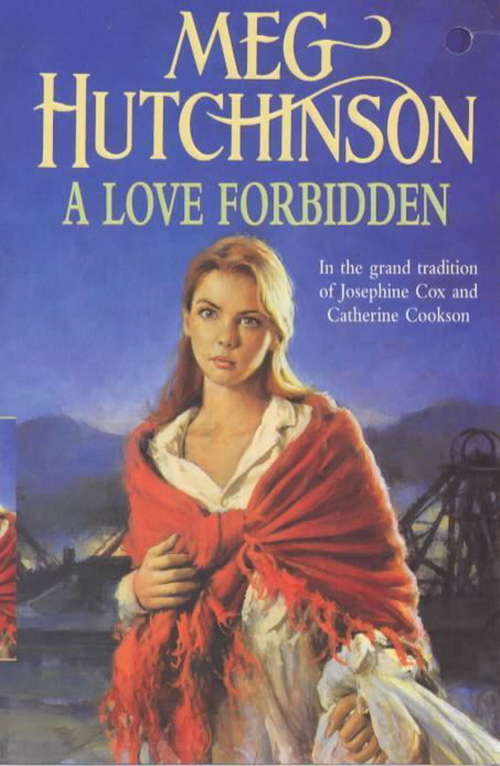 Book cover of A Love Forbidden