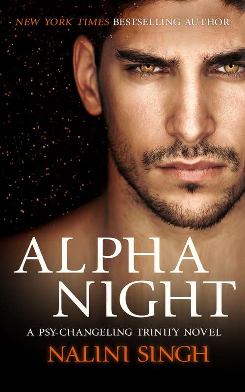Book cover of Alpha Night (The Psy-Changeling Trinity Series)