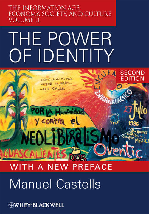 Book cover of The Power of Identity (2)
