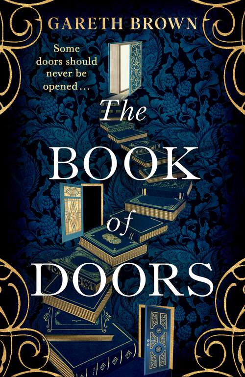 Book cover of The Book of Doors: The thrillingly addictive page-turner full of secrets, mystery and magic . . .
