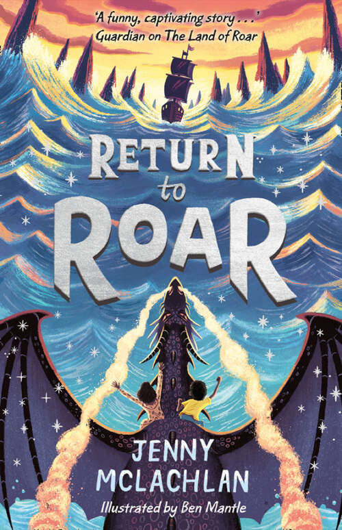 Book cover of Return to Roar (Land Of Roar Ser. #2)