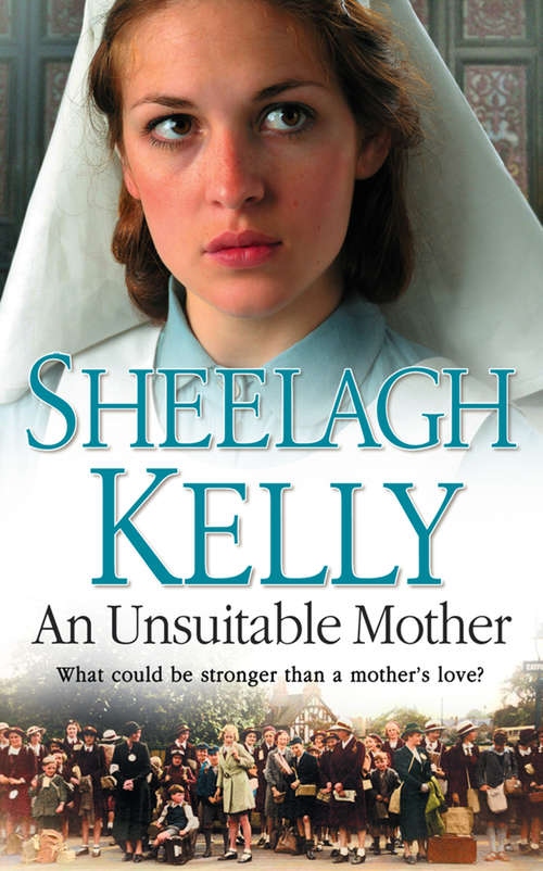 Book cover of An Unsuitable Mother (ePub edition)