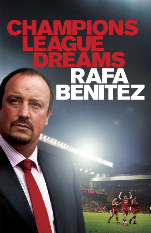 Book cover of Champions League Dreams