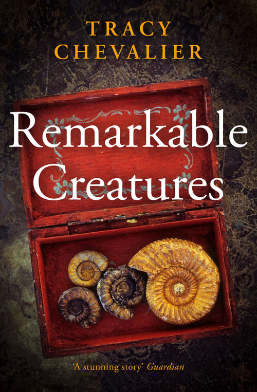 Book cover of Remarkable Creatures (ePub edition)