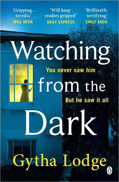 Book cover of Watching from the Dark: A Novel