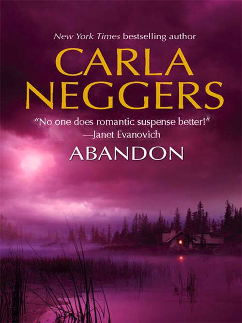 Book cover of Abandon (ePub First edition) (Mills And Boon M&b Ser. #6)