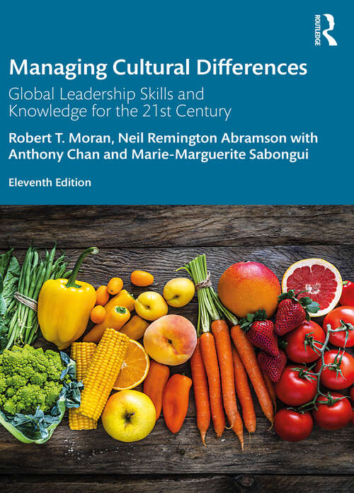 Book cover of Managing Cultural Differences: Global Leadership Skills and Knowledge for the 21st Century