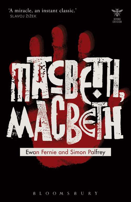 Book cover of Macbeth, Macbeth (Beyond Criticism)