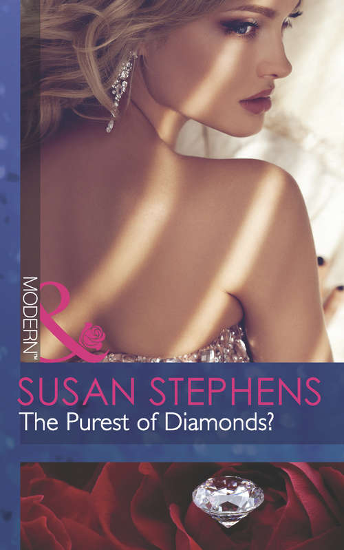 Book cover of The Purest of Diamonds?: The Flaw In His Diamond / The Purest Of Diamonds? / In The Brazilian's Debt (ePub First edition) (Mills And Boon Modern Ser. #3229)