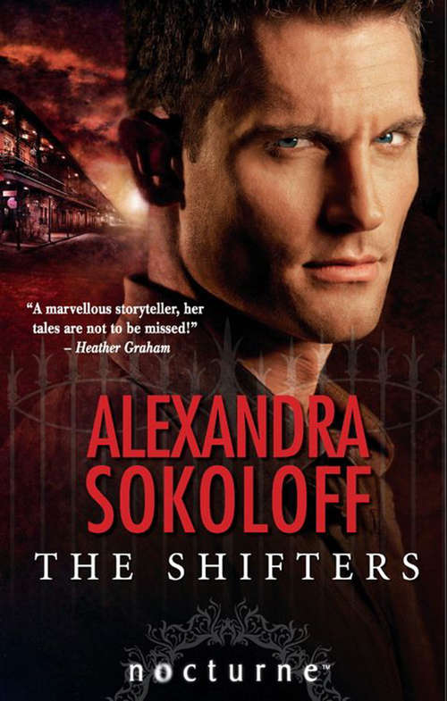 Book cover of The Shifters: The Shifters The Wolven (ePub First edition) (The Keepers #2)