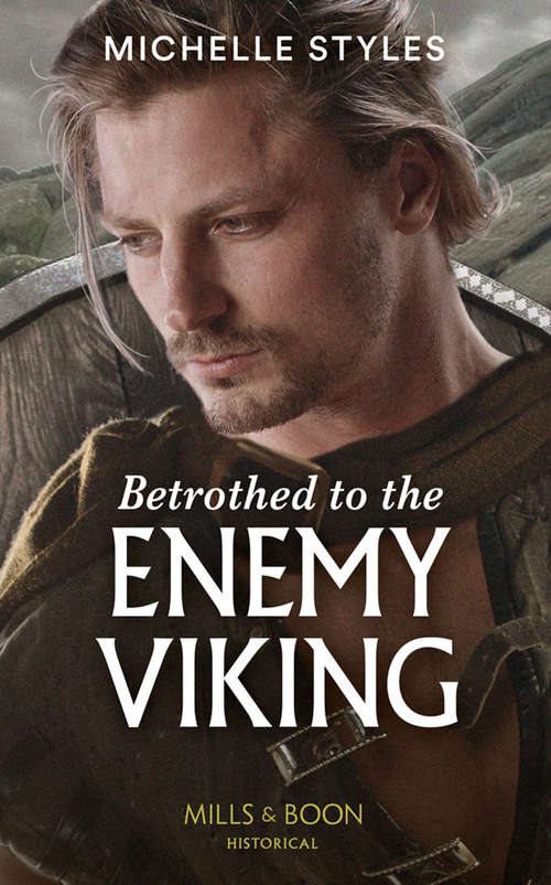 Book cover of Betrothed To The Enemy Viking (ePub edition) (Vows and Vikings #2)