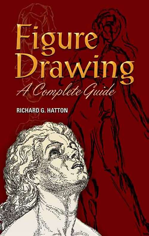 Book cover of Figure Drawing: A Complete Guide