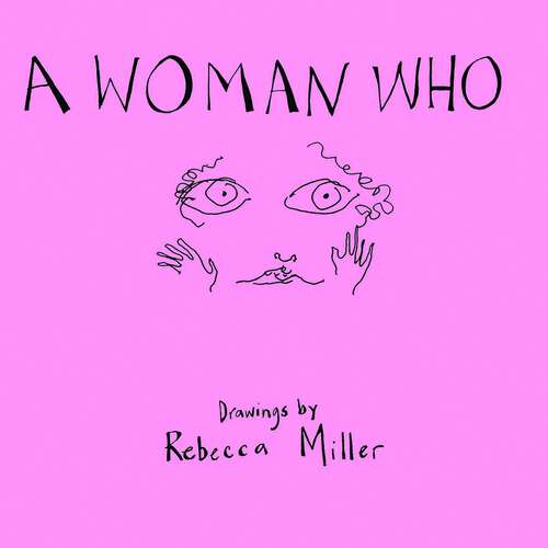 Book cover of A Woman Who