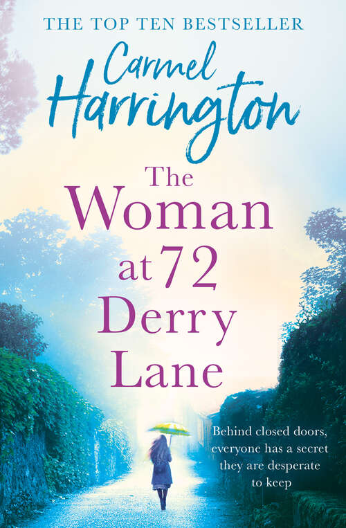 Book cover of The Woman at 72 Derry Lane (ePub edition)