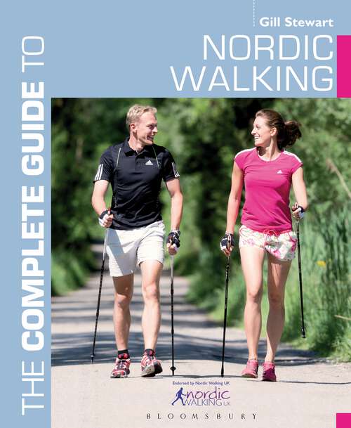 Book cover of The Complete Guide to Nordic Walking