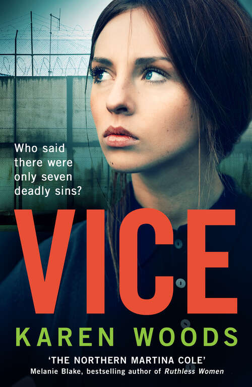 Book cover of Vice (ePub edition)