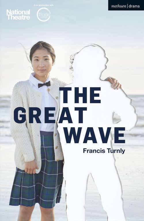 Book cover of The Great Wave (Modern Plays)