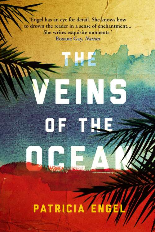 Book cover of The Veins of the Ocean: 2017 WINNER OF THE DAYTON LITERARY PEACE PRIZE (Main)