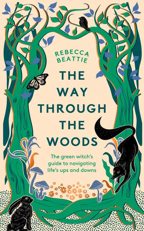Book cover of The Way Through the Woods
